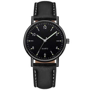Luminous watch quartz wristwatch